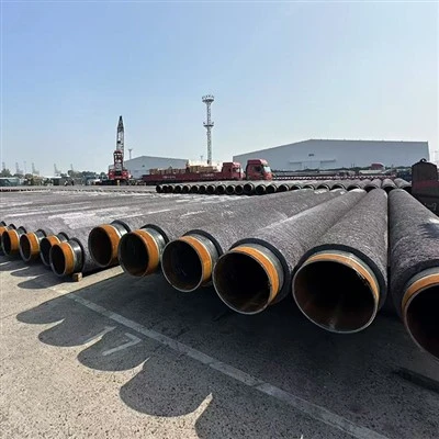 CWC Tubo (Revestimento de Peiso de Beton)
