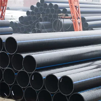 Tubo in HDPE