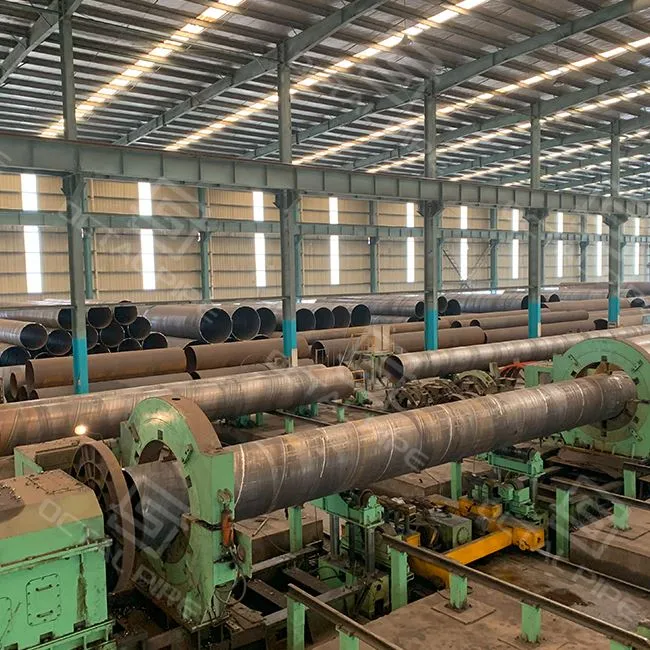 Linia de produçion de cannæ SSAW
