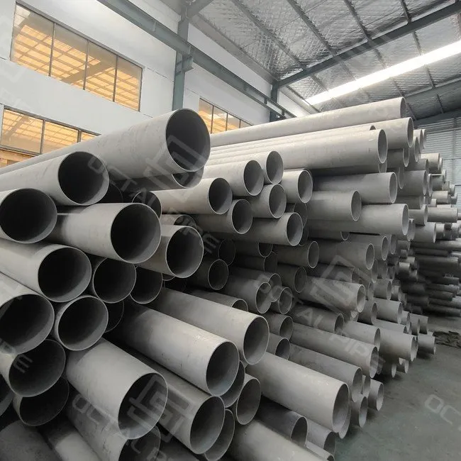 Stainless Steel Pipe